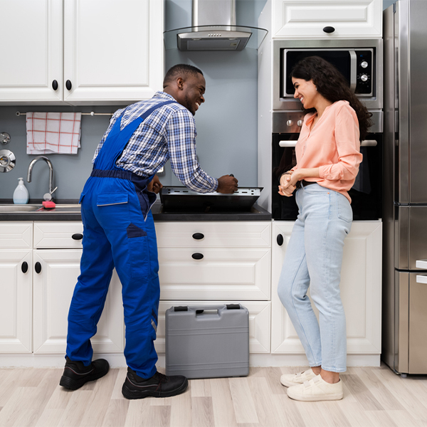 do you specialize in cooktop repair or do you offer general appliance repair services in May Oklahoma